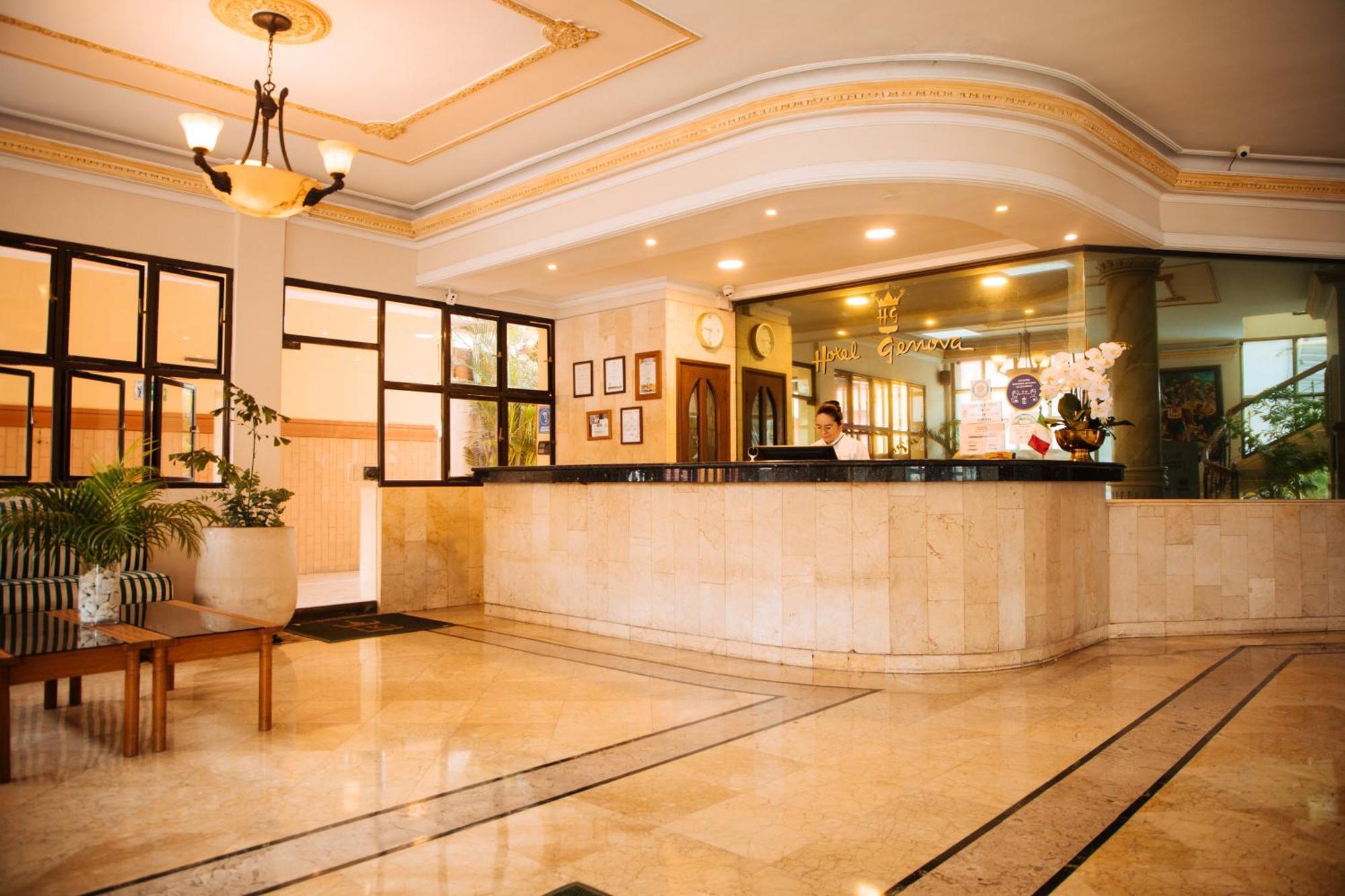 Hotel Genova Centro Barranquilla  Exterior foto