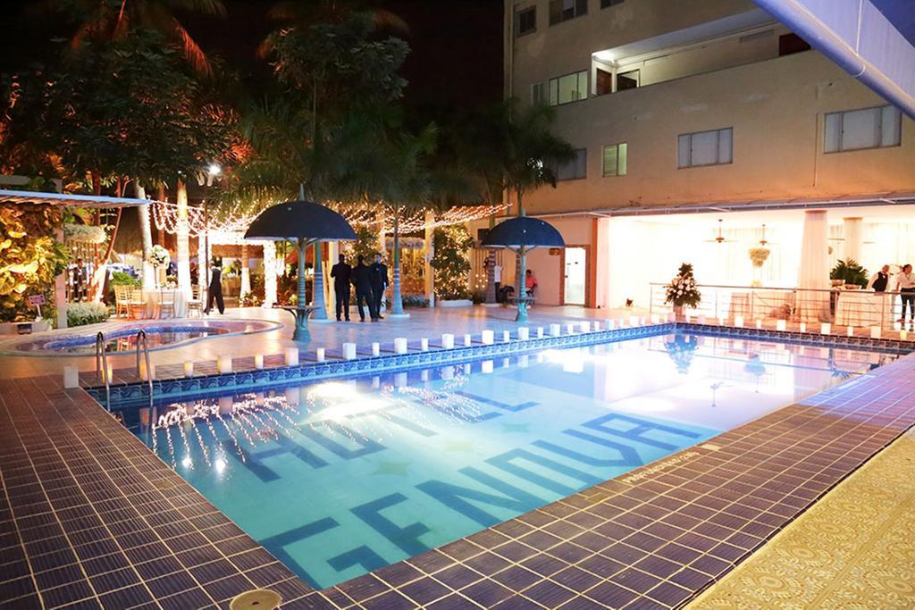 Hotel Genova Centro Barranquilla  Exterior foto