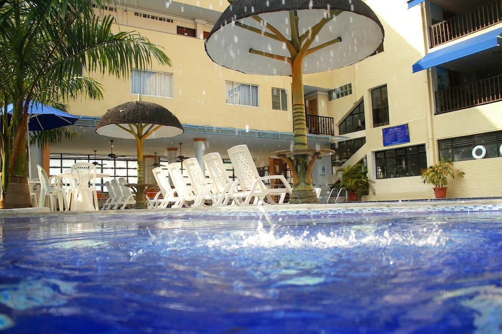 Hotel Genova Centro Barranquilla  Exterior foto