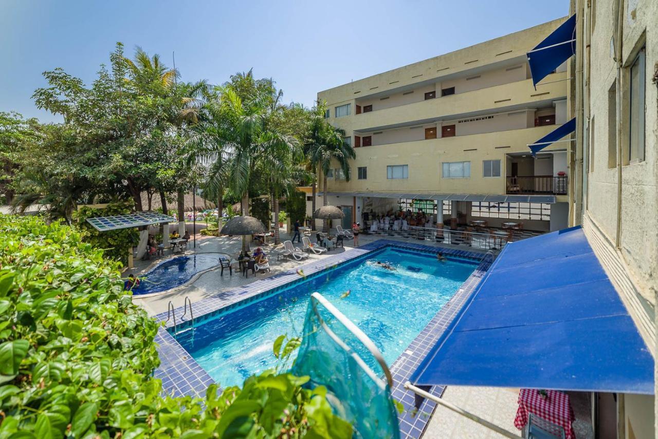 Hotel Genova Centro Barranquilla  Exterior foto